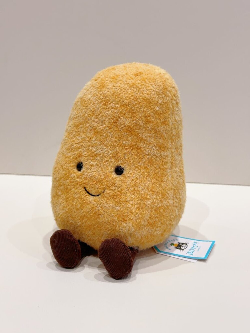 Jellycat NWT Amuseables Potato